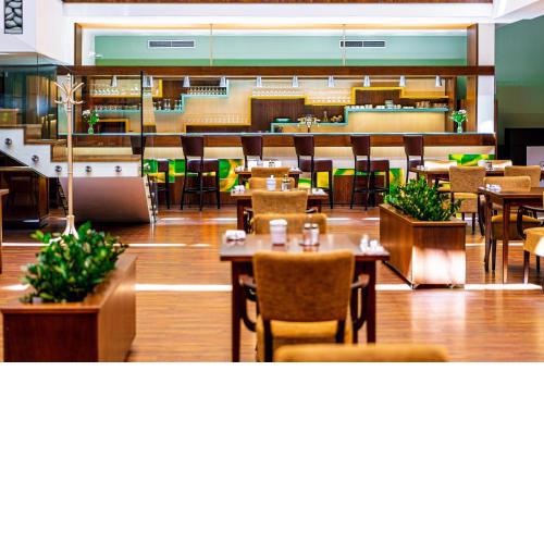 Hotel Baltaci Atrium