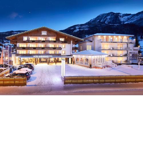 Hotel Barbarahof 4 stars Superior - Adults Only from 14 years