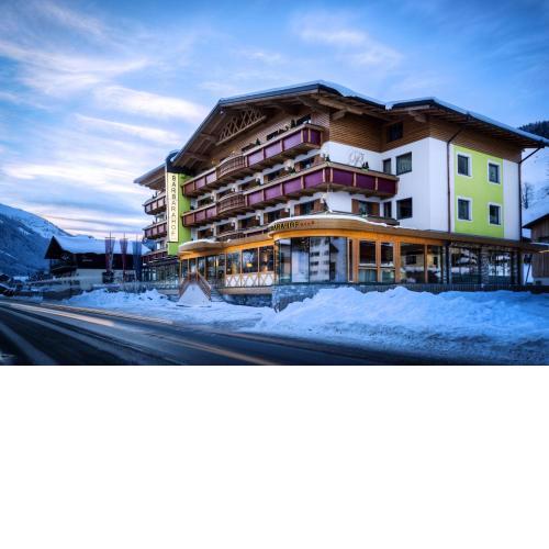 Hotel Barbarahof Saalbach