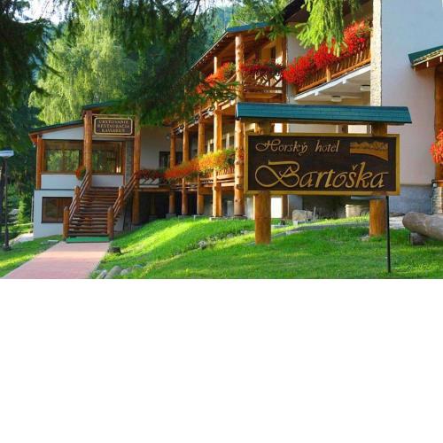 Hotel Bartoška