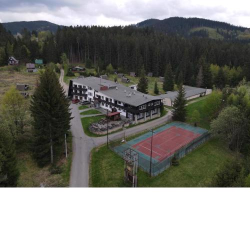 Hotel Bečva na Horní Bečvě