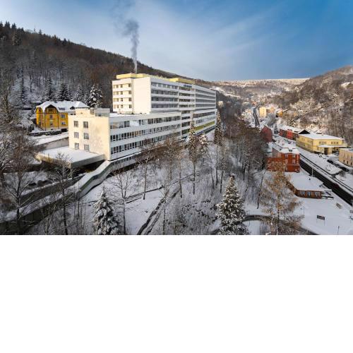 Hotel Běhounek