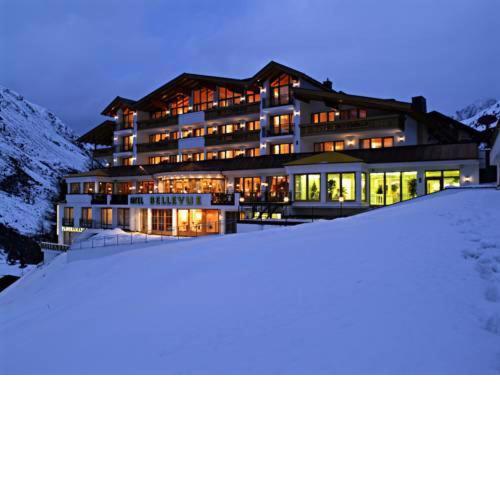 Hotel Bellevue - 4 Sterne superior
