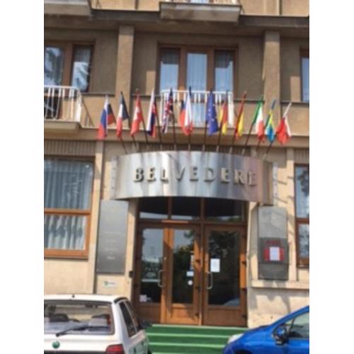 Hotel Belvedere Příbram