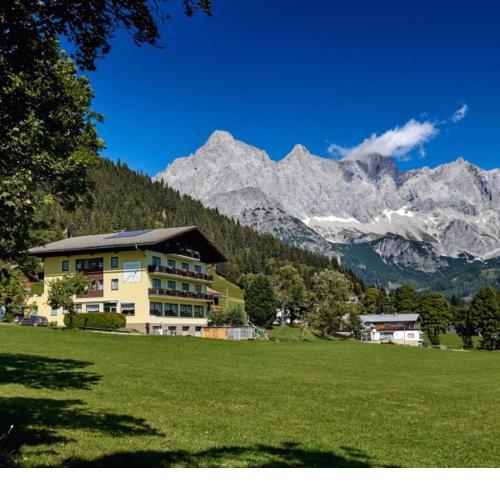 Hotel Bergglück