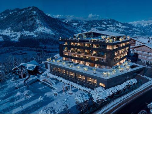Hotel Berghof - St Johann in Salzburg