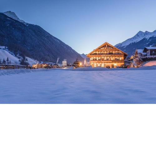 Hotel Bergjuwel