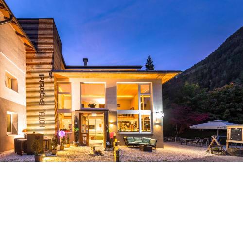 Hotel Bergkristall