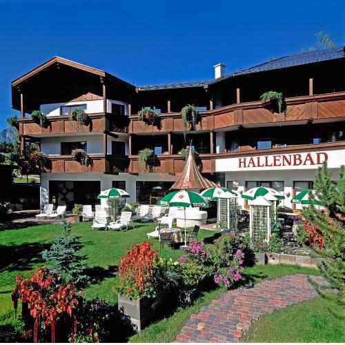 Hotel Bergland Obsteig