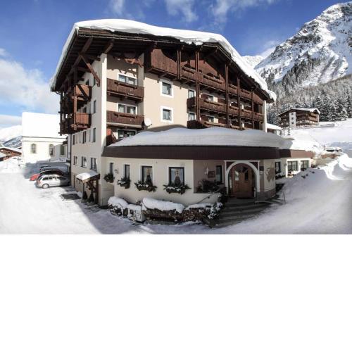 Hotel Bergland Superior