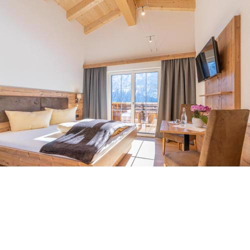 Hotel Bergmahd