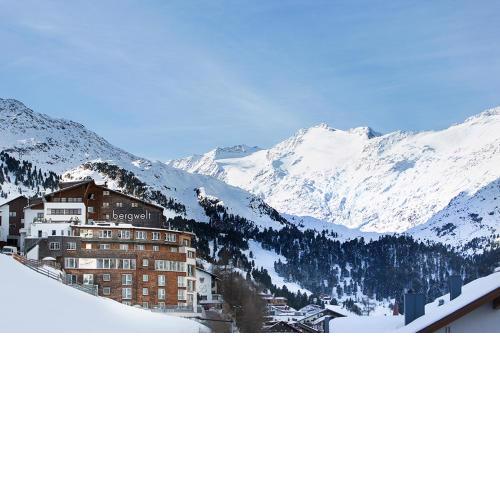 Hotel Bergwelt