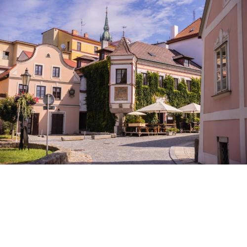 Hotel Bílá Paní