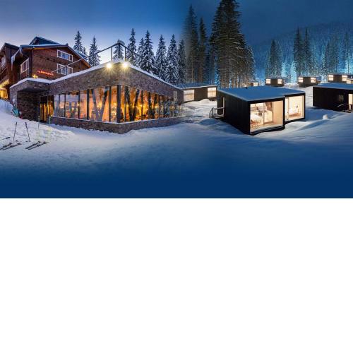 Hotel Björnson Jasná & Björnson TREE HOUSES
