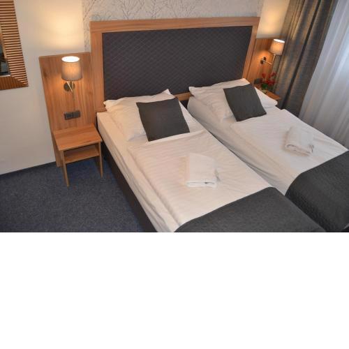 Hotel Bohemians