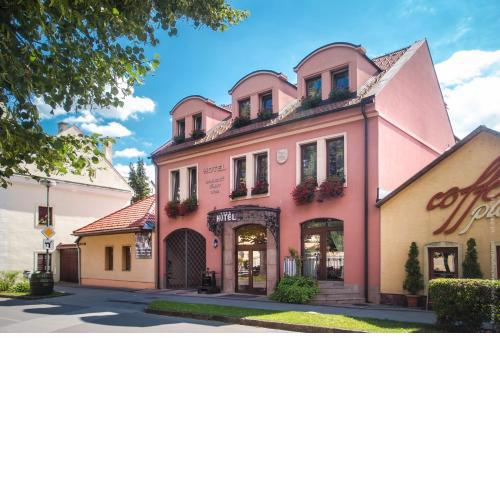 Hotel Bojnický vínny dom