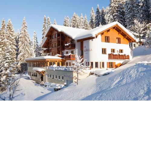 Hotel Bradabella - Montafon