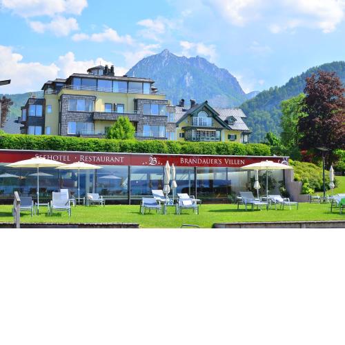 Hotel Brandauers Villen Superior