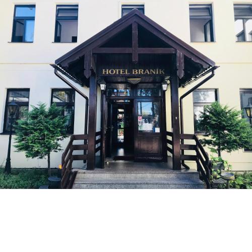 Hotel Braník