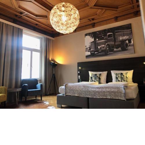 Hotel Brauhof Wien