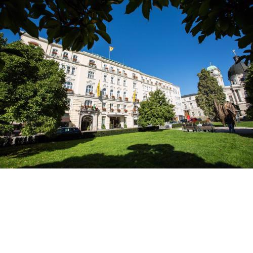 Hotel Bristol Salzburg
