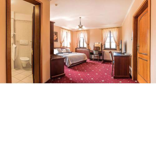 Hotel Buchlovice