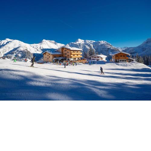 Hotel Burgwald - Ski In & Ski Out