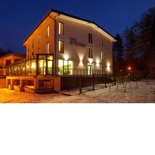 Hotel Bystrá