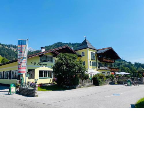Hotel Cafe' Hermann