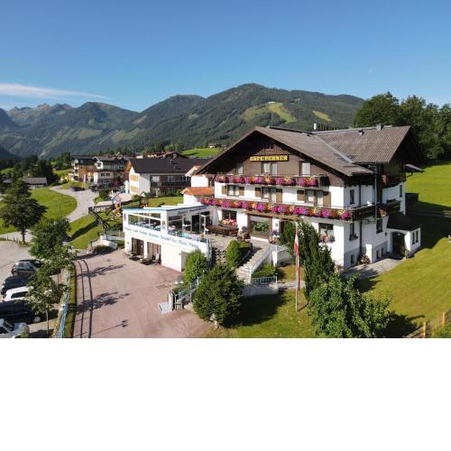 Hotel-Café Perner