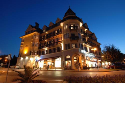 Hotel Carinthia Velden