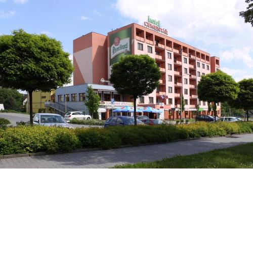 Hotel Cementář