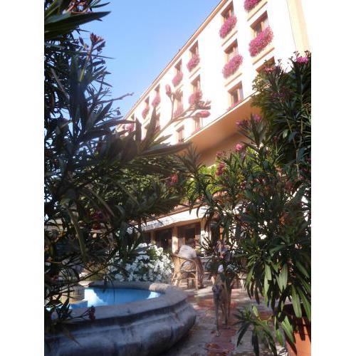 Hotel Centrál Šaľa