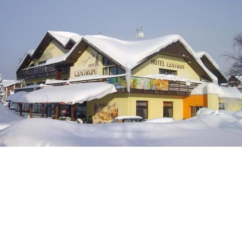 Hotel Centrum Harrachov