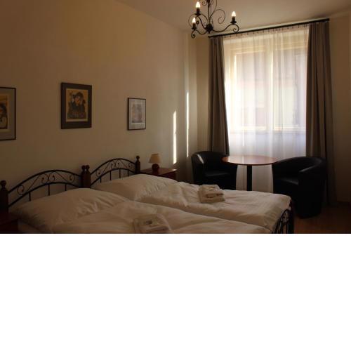 Hotel Černý kůň