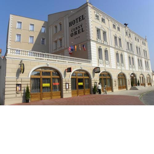 Hotel Černý Orel Žatec