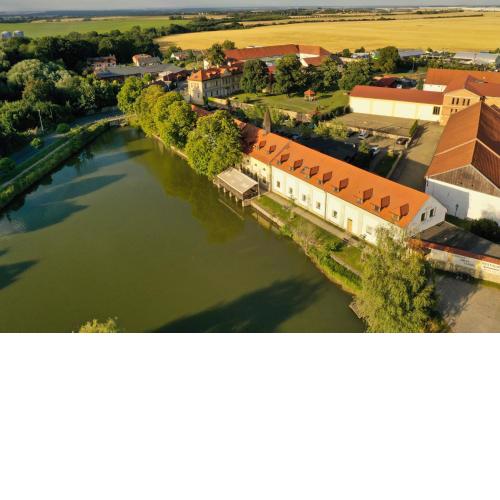 Hotel Čertousy