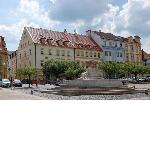 Hotel Česká Koruna