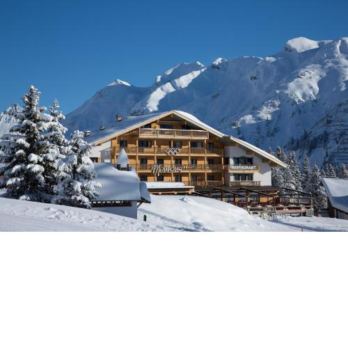 Hotel & Chalet Montana