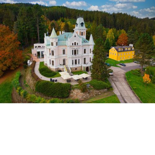 Hotel Château Cihelny