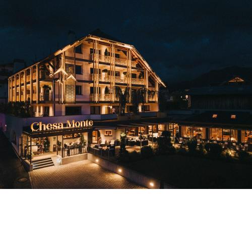 Hotel Chesa Monte 4Sterne Superior