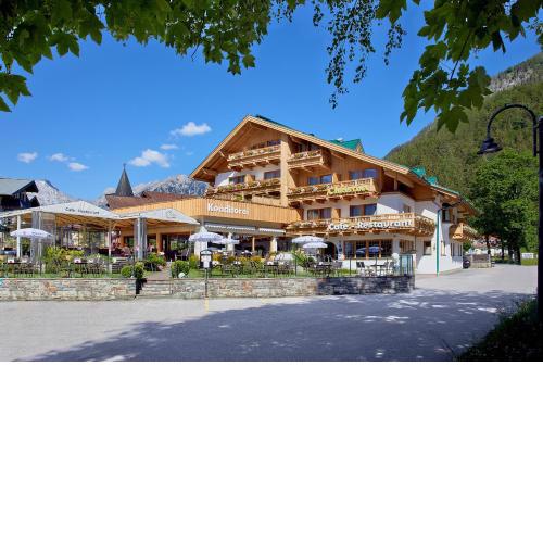 Hotel Christina - Ihr kleinstes 4* Hotel am Achensee