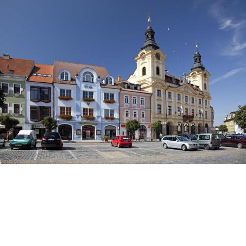 Hotel City Pisek