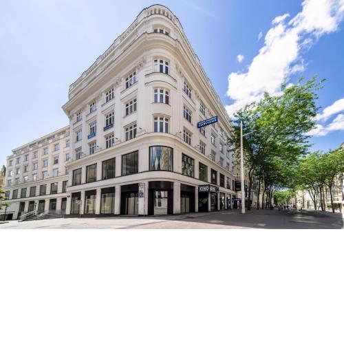Hotel Corvinus Vienna - Newly Renovated