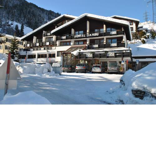Hotel Daneu Gaschurn