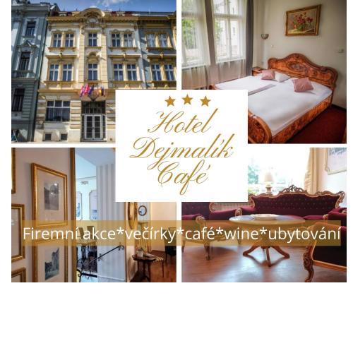 Hotel Dejmalik