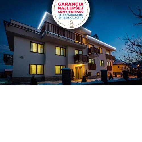 Hotel Demanova Apartments - Dependance