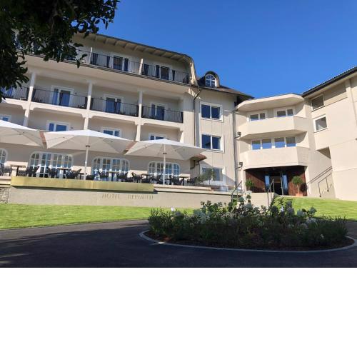 Hotel Dermuth Klagenfurt