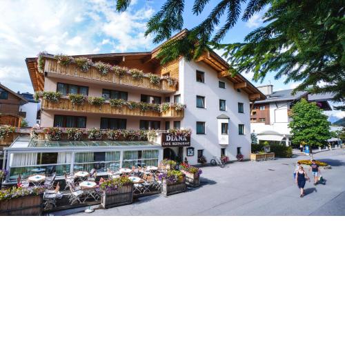 Hotel Diana