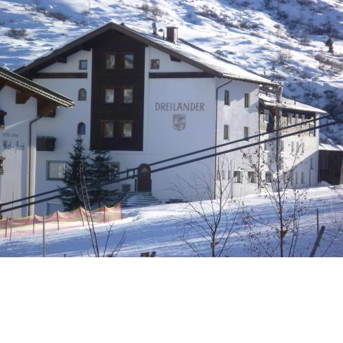 Hotel Dreiländer